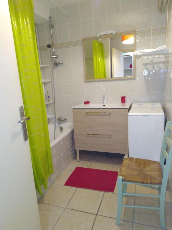 Studio Neuf Climatise Proche D'Agde Bessan 外观 照片