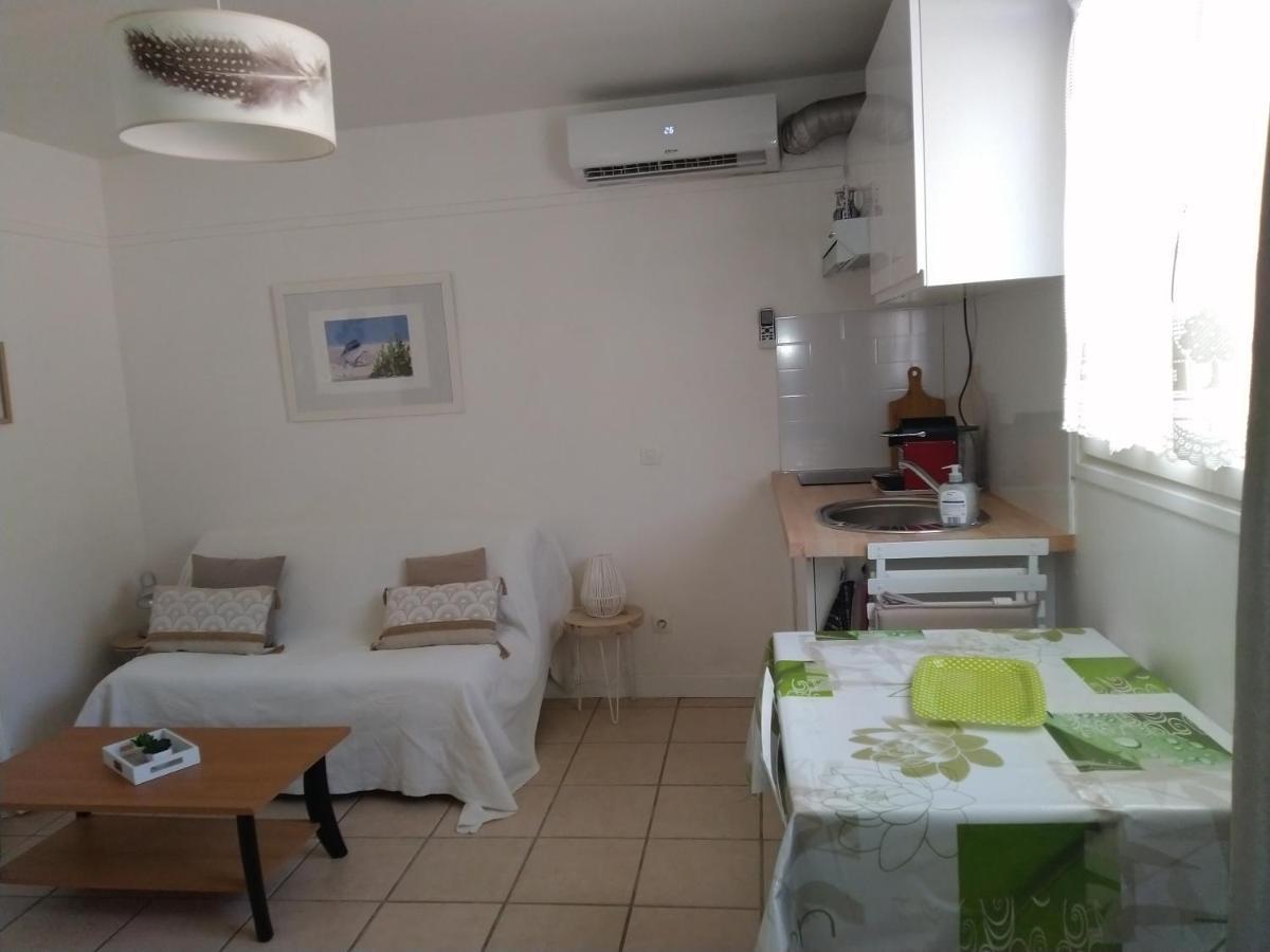 Studio Neuf Climatise Proche D'Agde Bessan 外观 照片