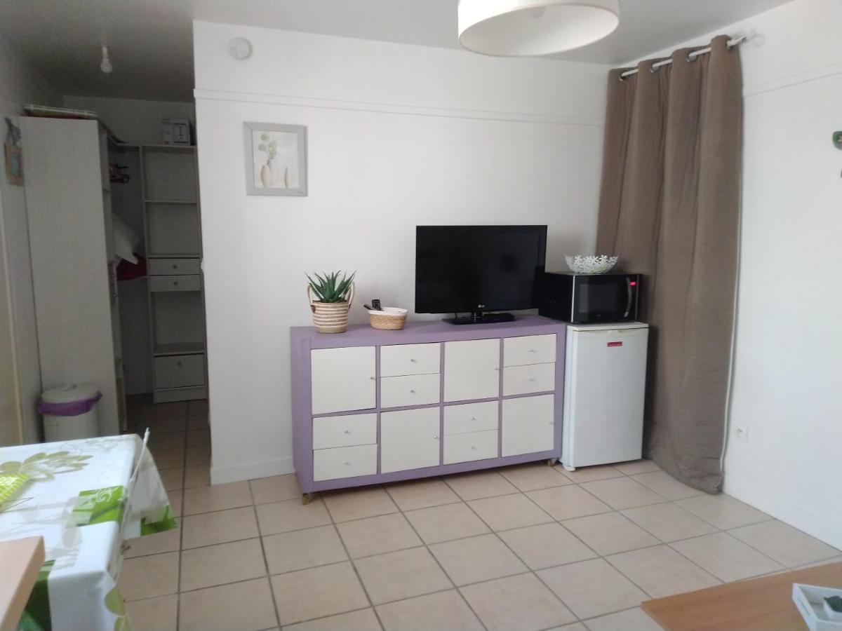 Studio Neuf Climatise Proche D'Agde Bessan 外观 照片